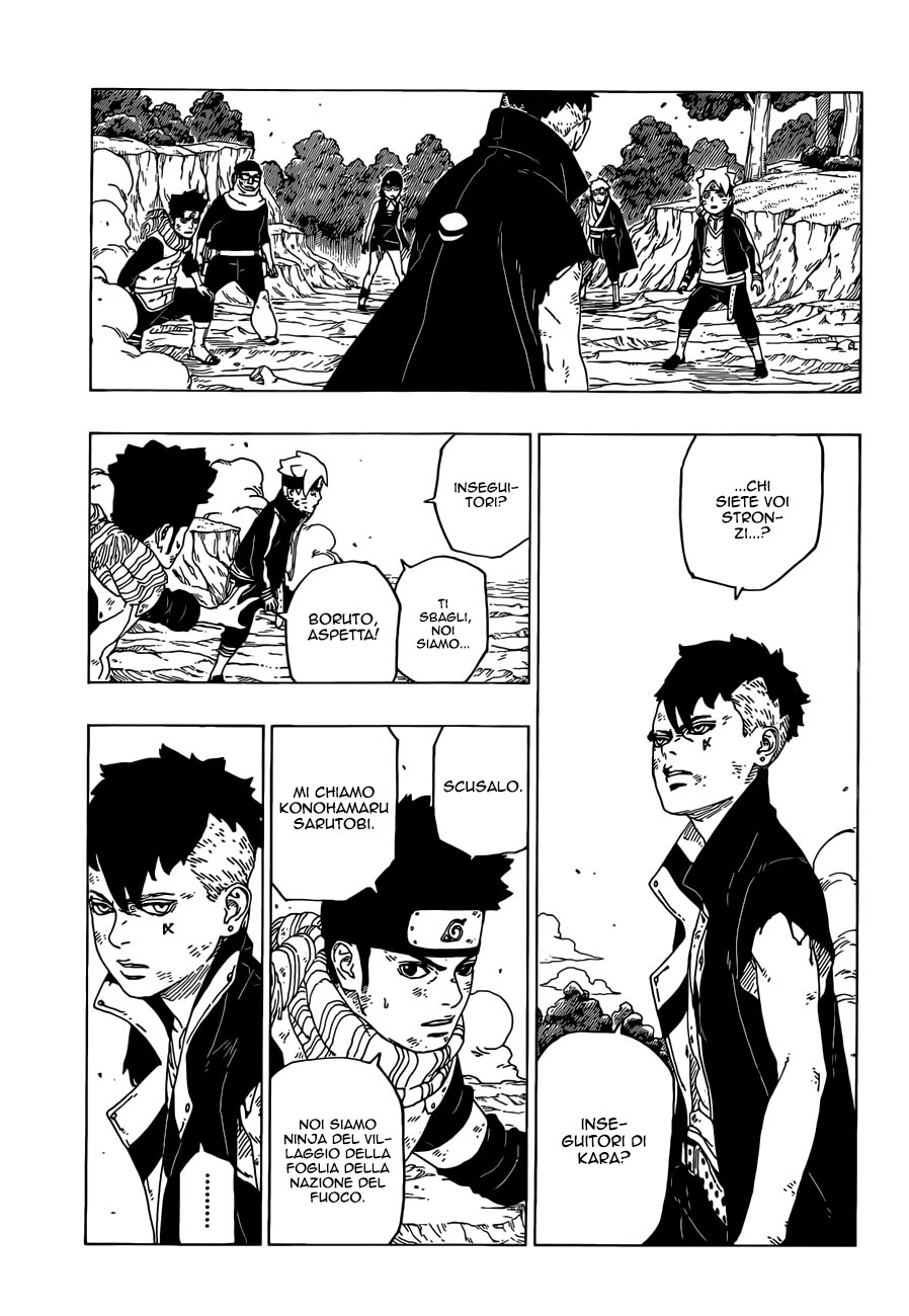 Read Boruto Naruto Next Generations IT Manga Online