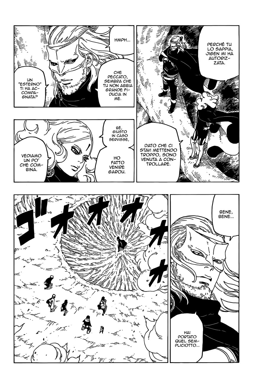 Read Boruto Naruto Next Generations IT Manga Online