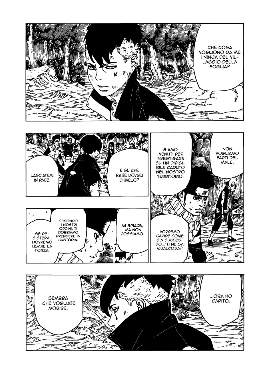 Read Boruto Naruto Next Generations IT Manga Online