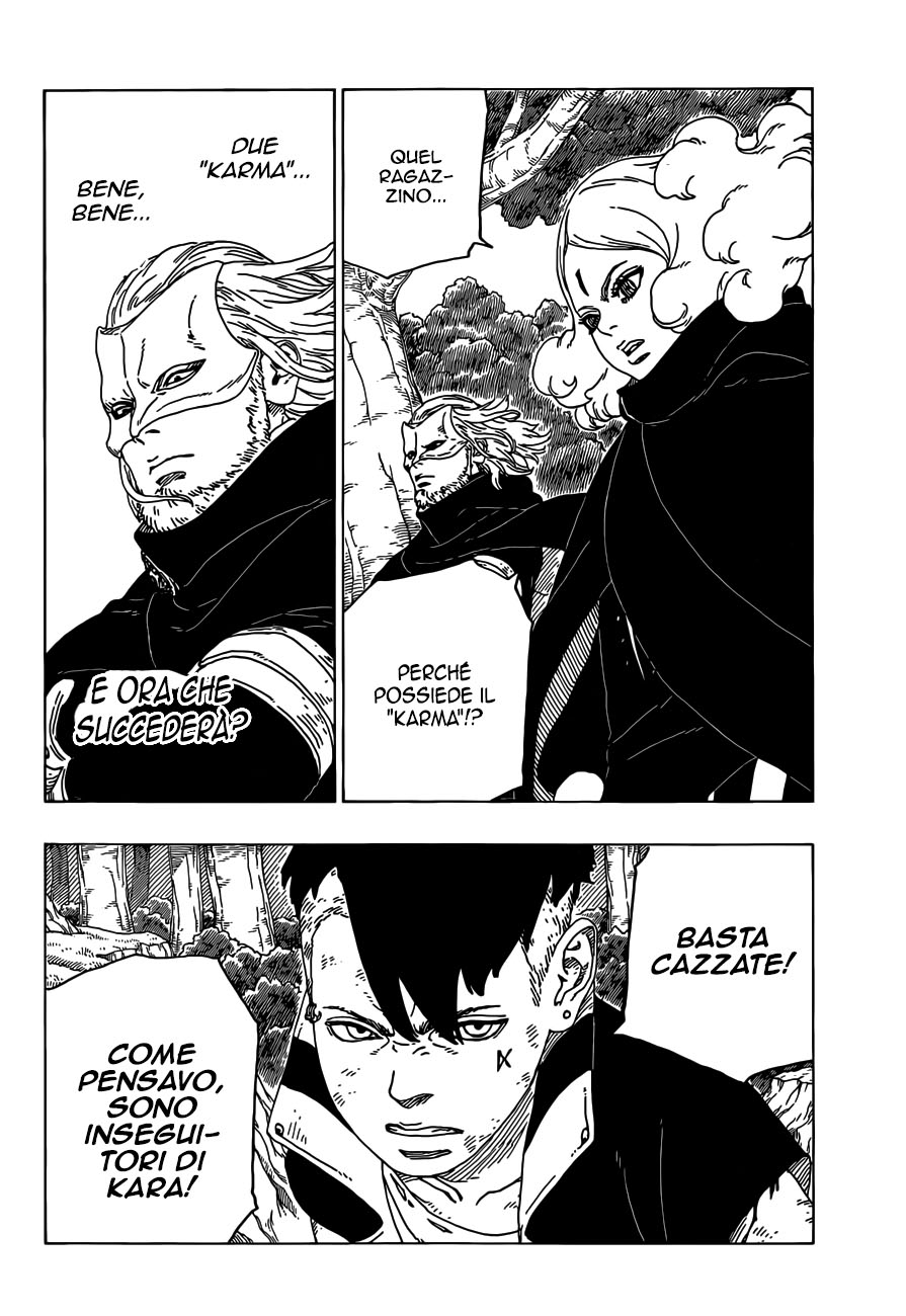 Read Boruto Naruto Next Generations IT Manga Online