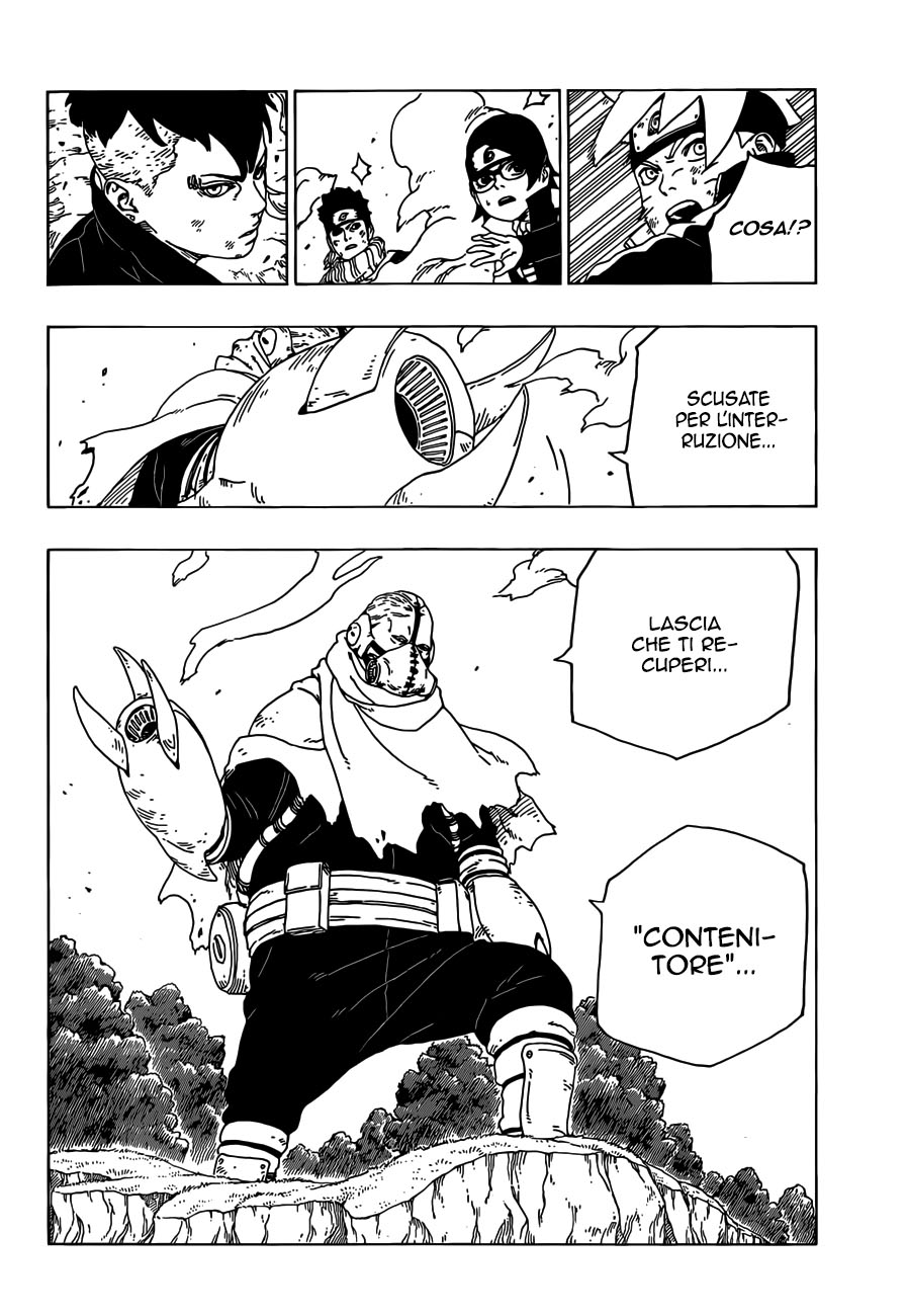 Read Boruto Naruto Next Generations IT Manga Online