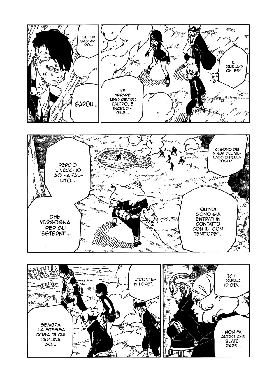Read Boruto Naruto Next Generations IT Manga Online