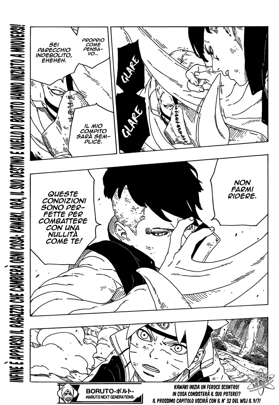 Read Boruto Naruto Next Generations IT Manga Online