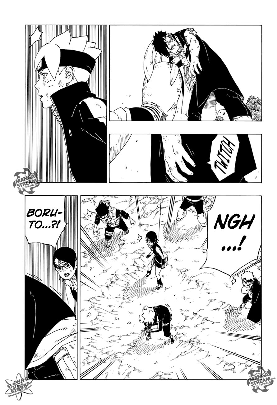 Read Boruto Naruto Next Generations IT Manga Online