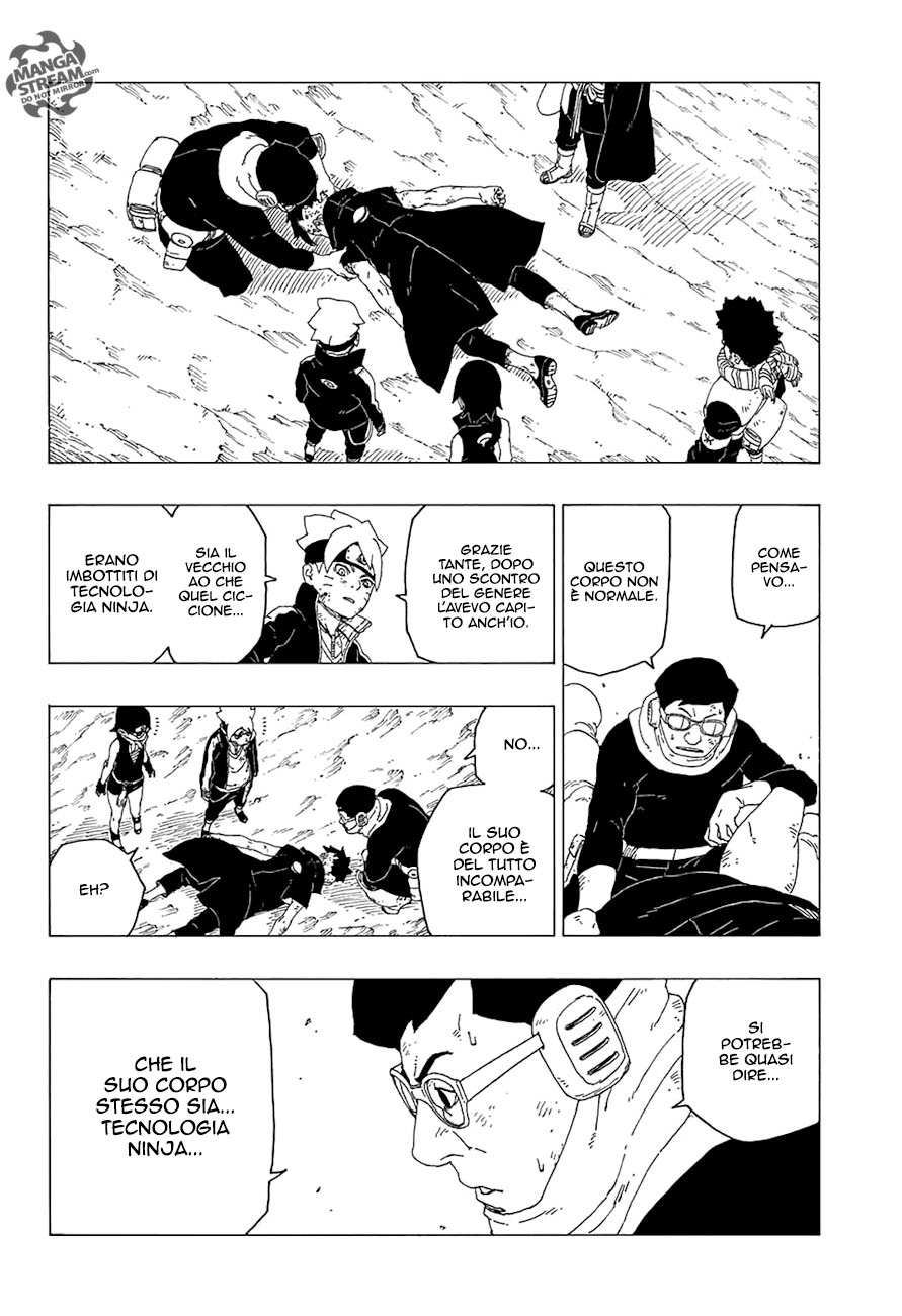 Read Boruto Naruto Next Generations IT Manga Online