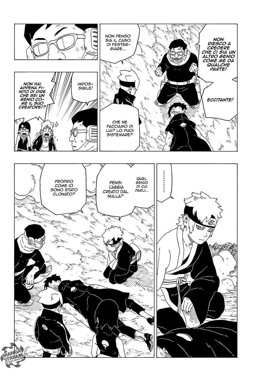 Read Boruto Naruto Next Generations IT Manga Online