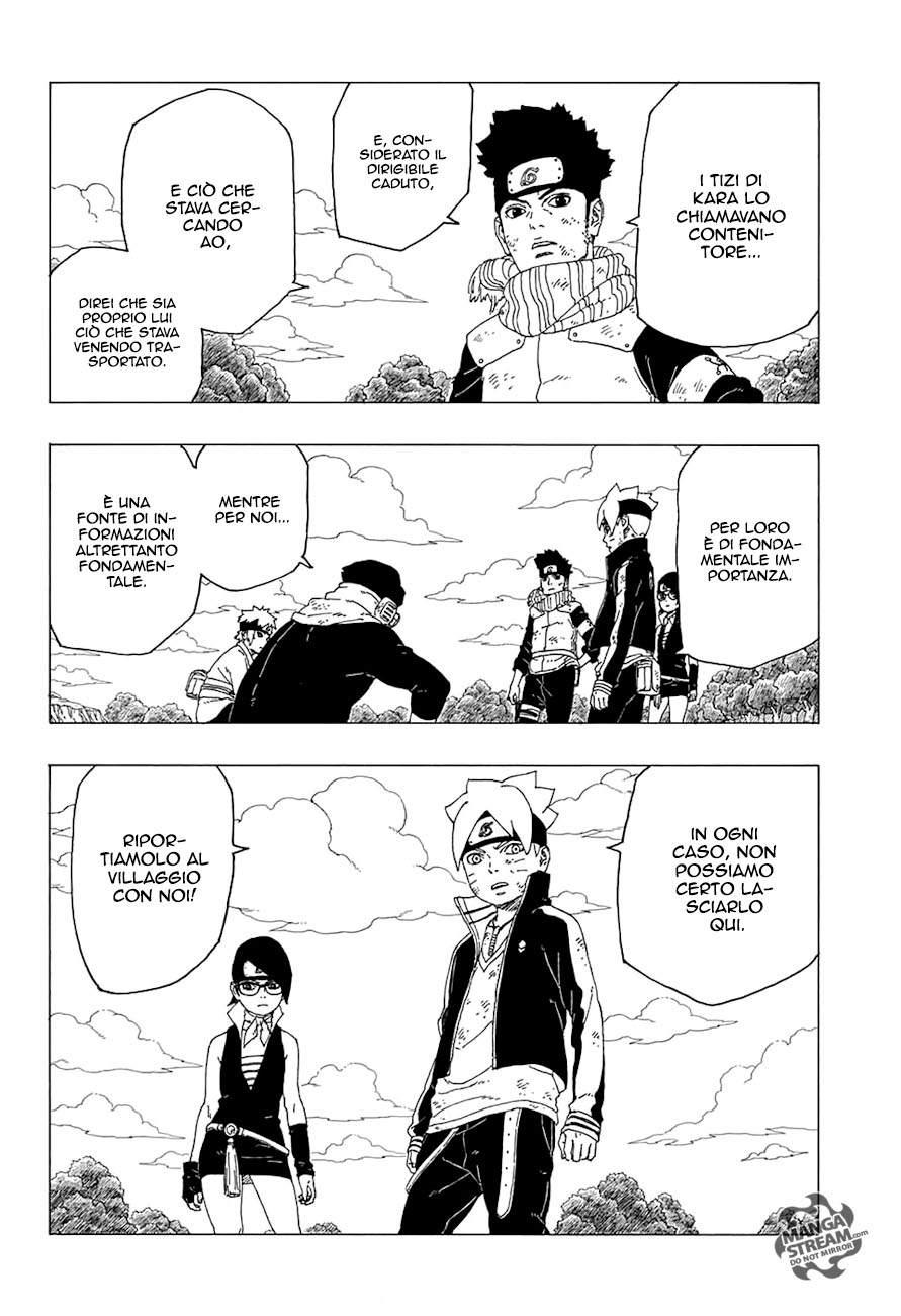 Read Boruto Naruto Next Generations IT Manga Online