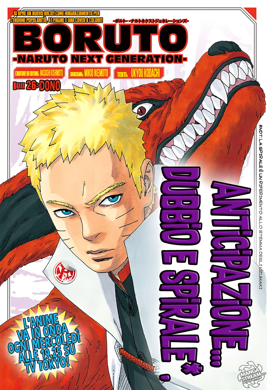Read Boruto Naruto Next Generations IT Manga Online