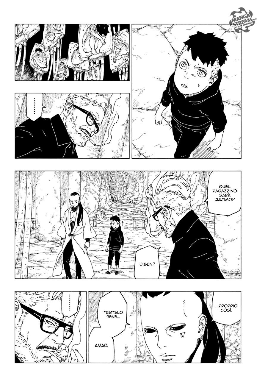 Read Boruto Naruto Next Generations IT Manga Online