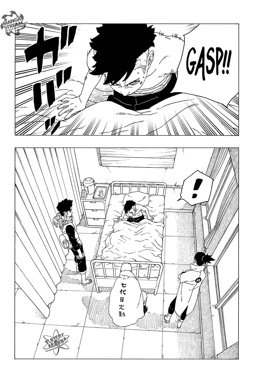 Read Boruto Naruto Next Generations IT Manga Online