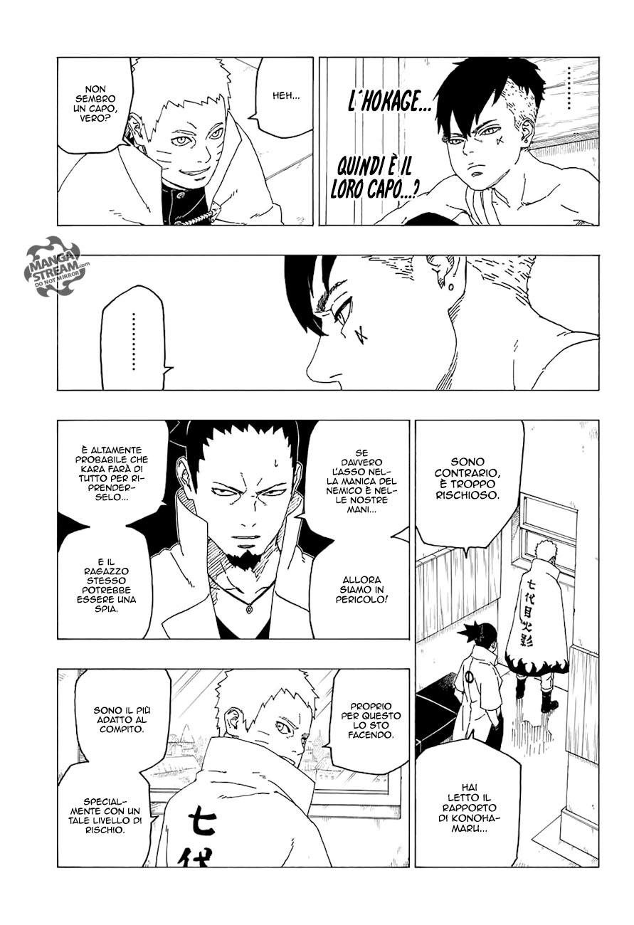 Read Boruto Naruto Next Generations IT Manga Online