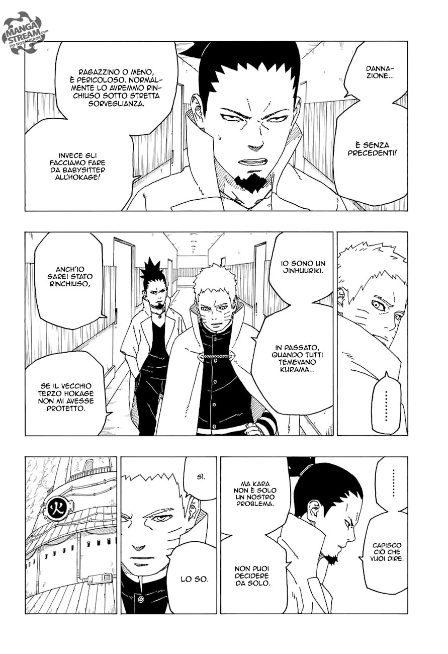 Read Boruto Naruto Next Generations IT Manga Online