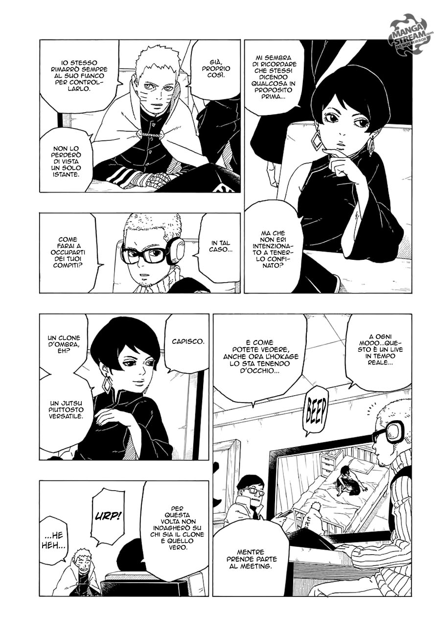 Read Boruto Naruto Next Generations IT Manga Online
