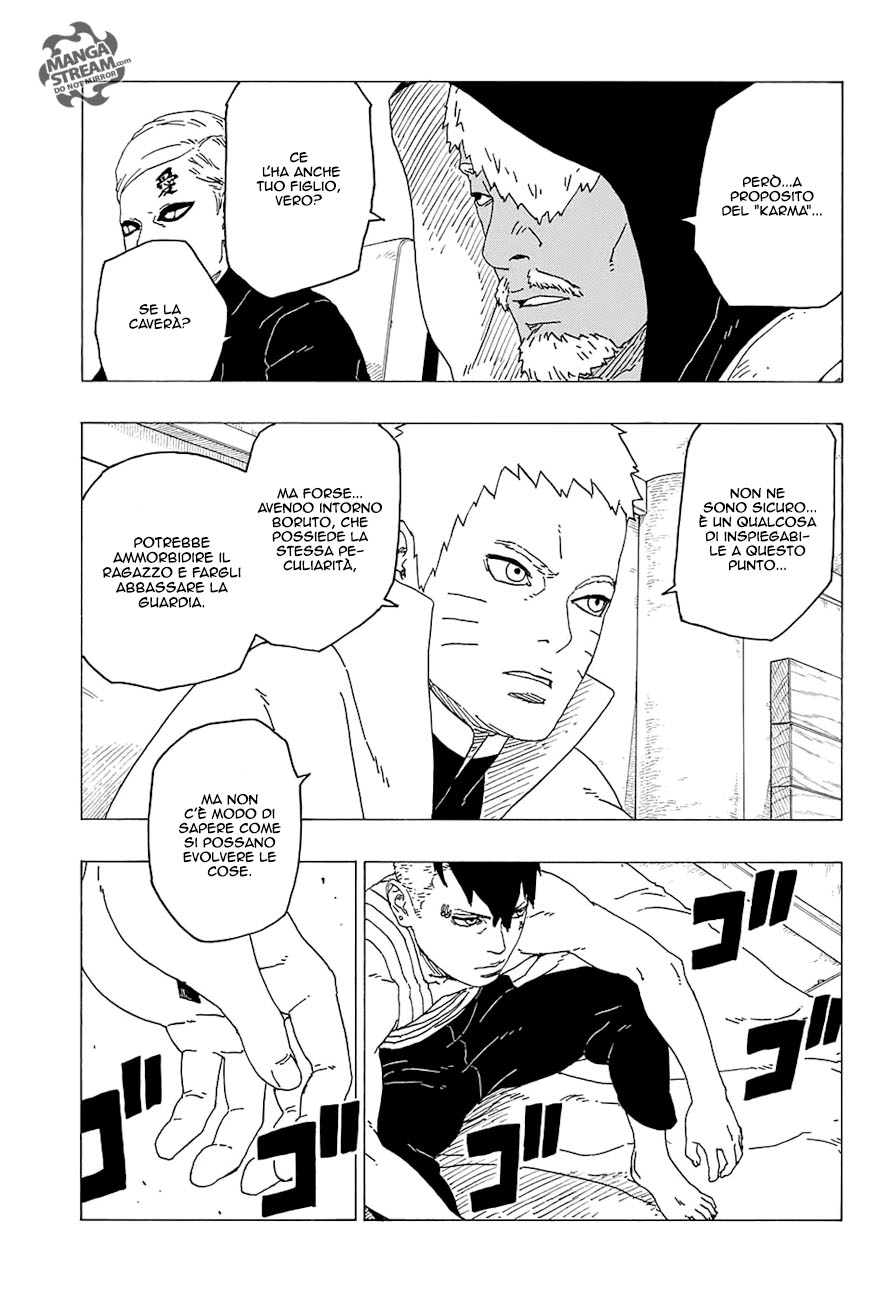 Read Boruto Naruto Next Generations IT Manga Online