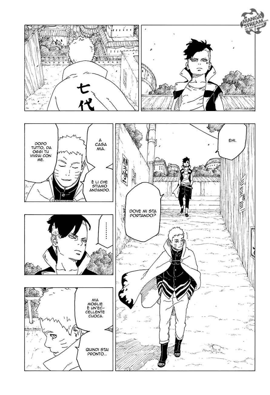 Read Boruto Naruto Next Generations IT Manga Online