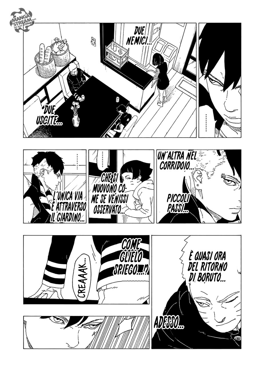 Read Boruto Naruto Next Generations IT Manga Online