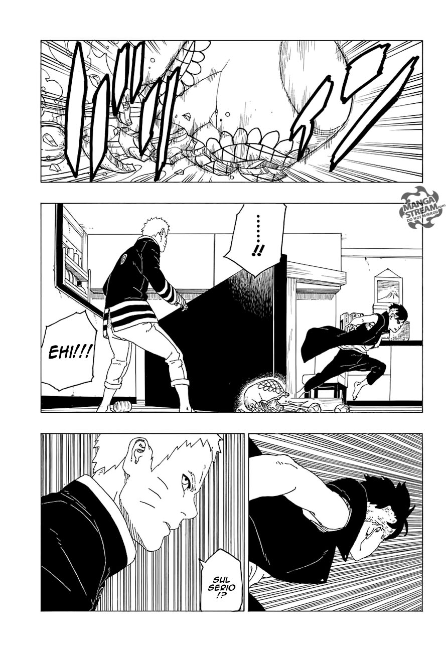 Read Boruto Naruto Next Generations IT Manga Online