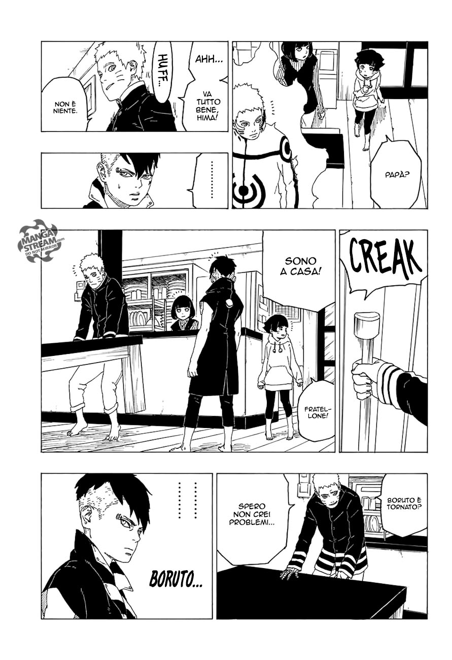 Read Boruto Naruto Next Generations IT Manga Online