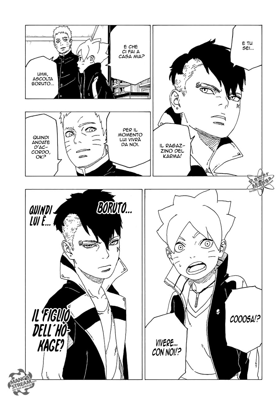 Read Boruto Naruto Next Generations IT Manga Online