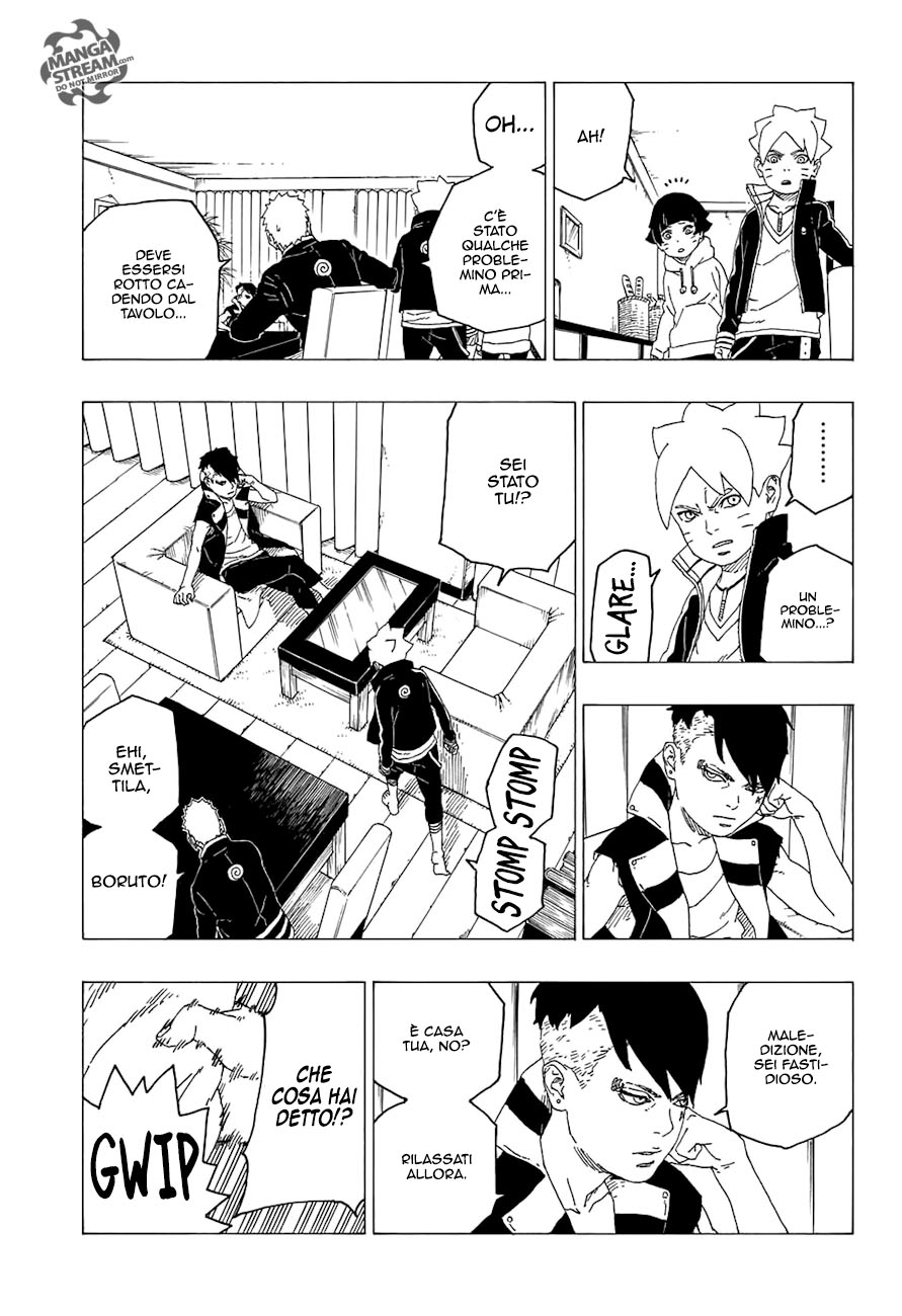 Read Boruto Naruto Next Generations IT Manga Online