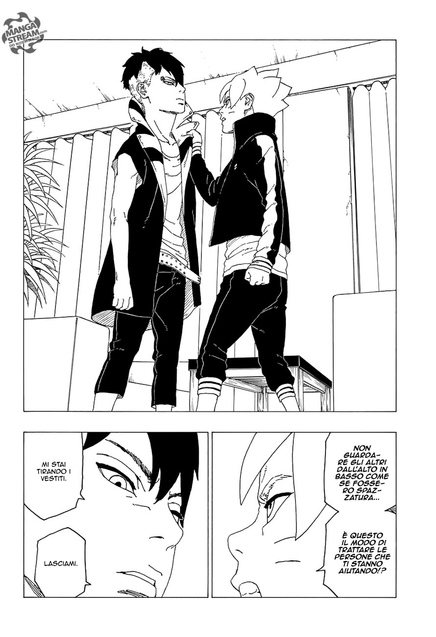 Read Boruto Naruto Next Generations IT Manga Online