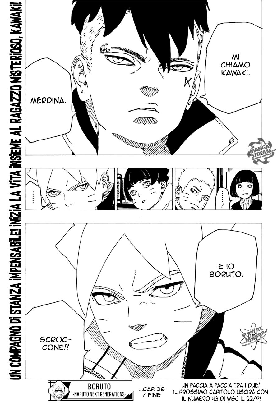 Read Boruto Naruto Next Generations IT Manga Online