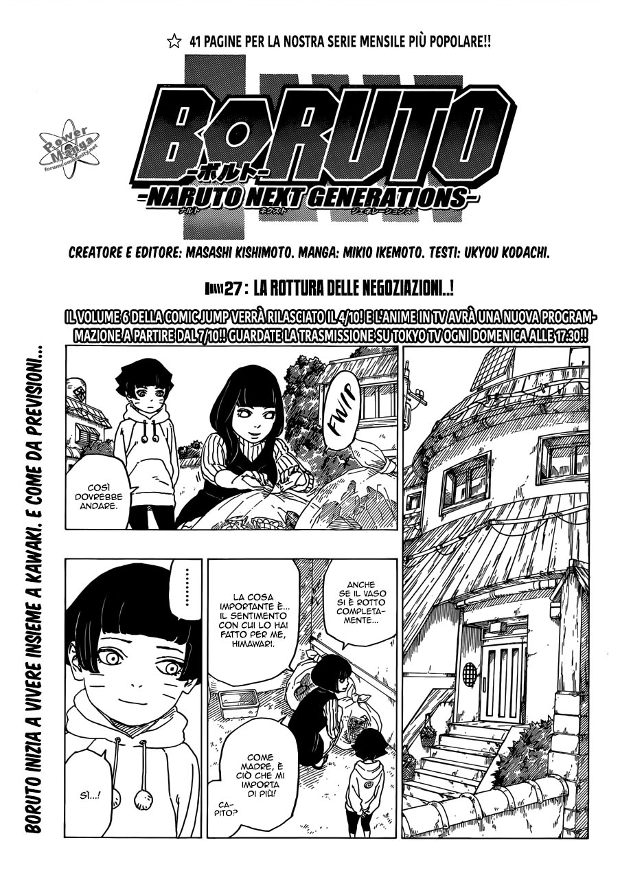 Read Boruto Naruto Next Generations IT Manga Online