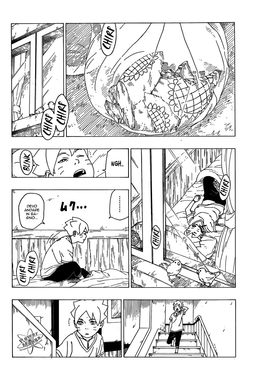 Read Boruto Naruto Next Generations IT Manga Online