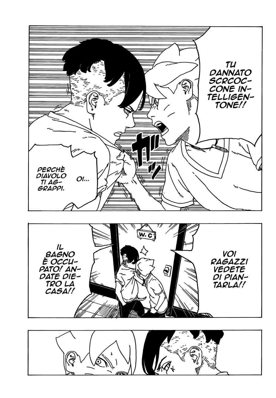 Read Boruto Naruto Next Generations IT Manga Online