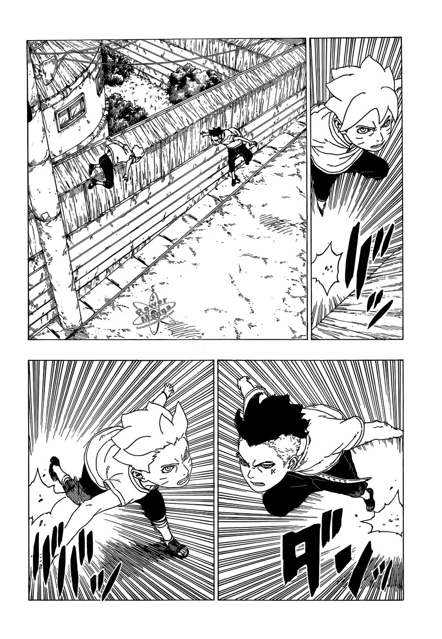 Read Boruto Naruto Next Generations IT Manga Online
