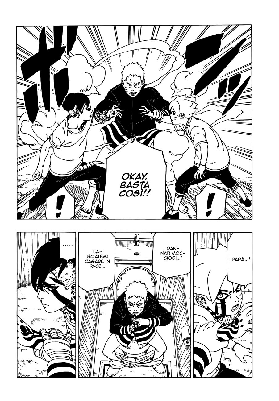Read Boruto Naruto Next Generations IT Manga Online