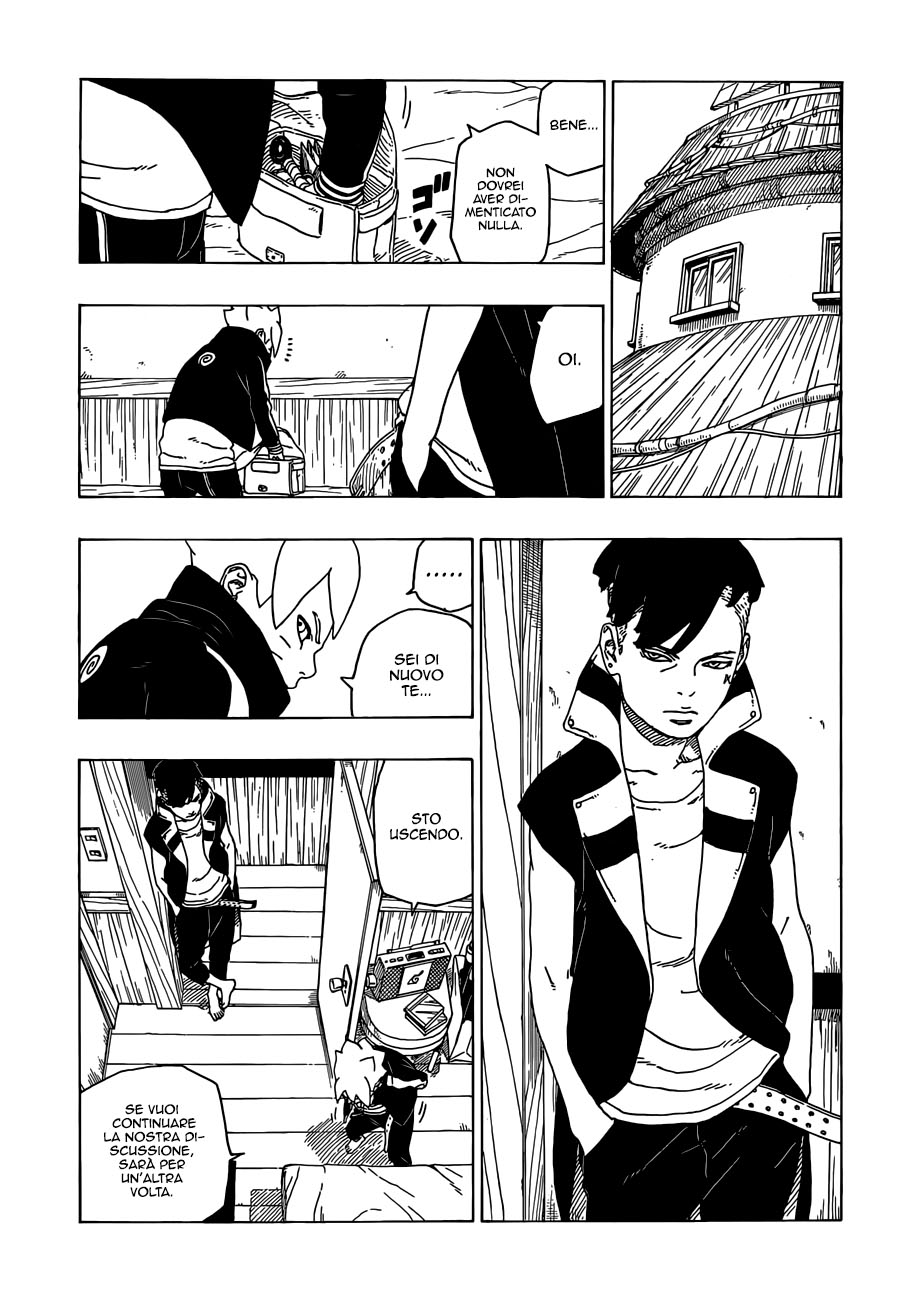 Read Boruto Naruto Next Generations IT Manga Online