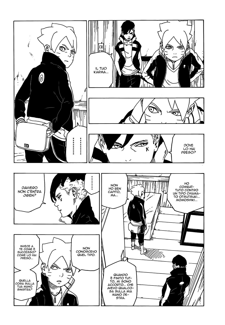 Read Boruto Naruto Next Generations IT Manga Online