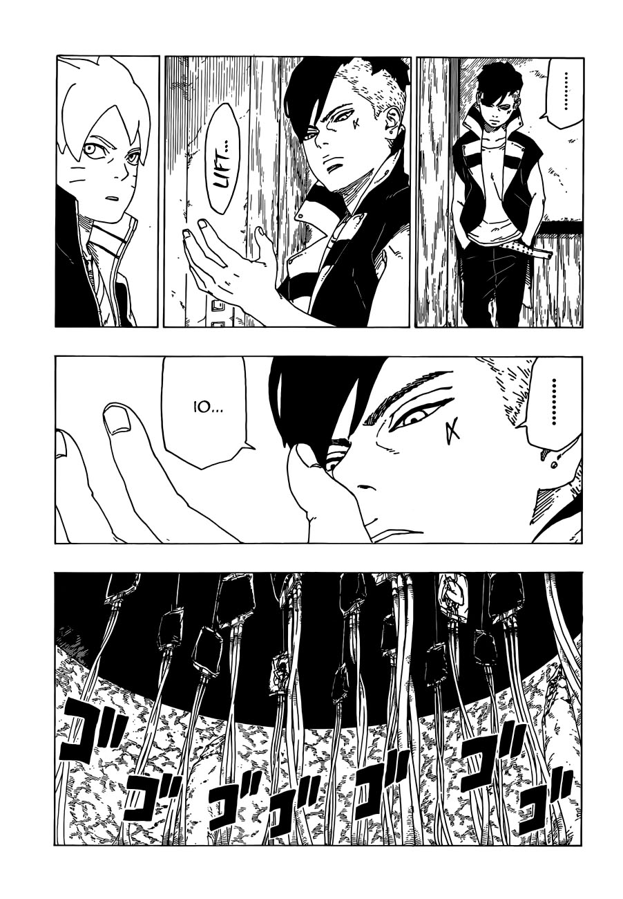 Read Boruto Naruto Next Generations IT Manga Online