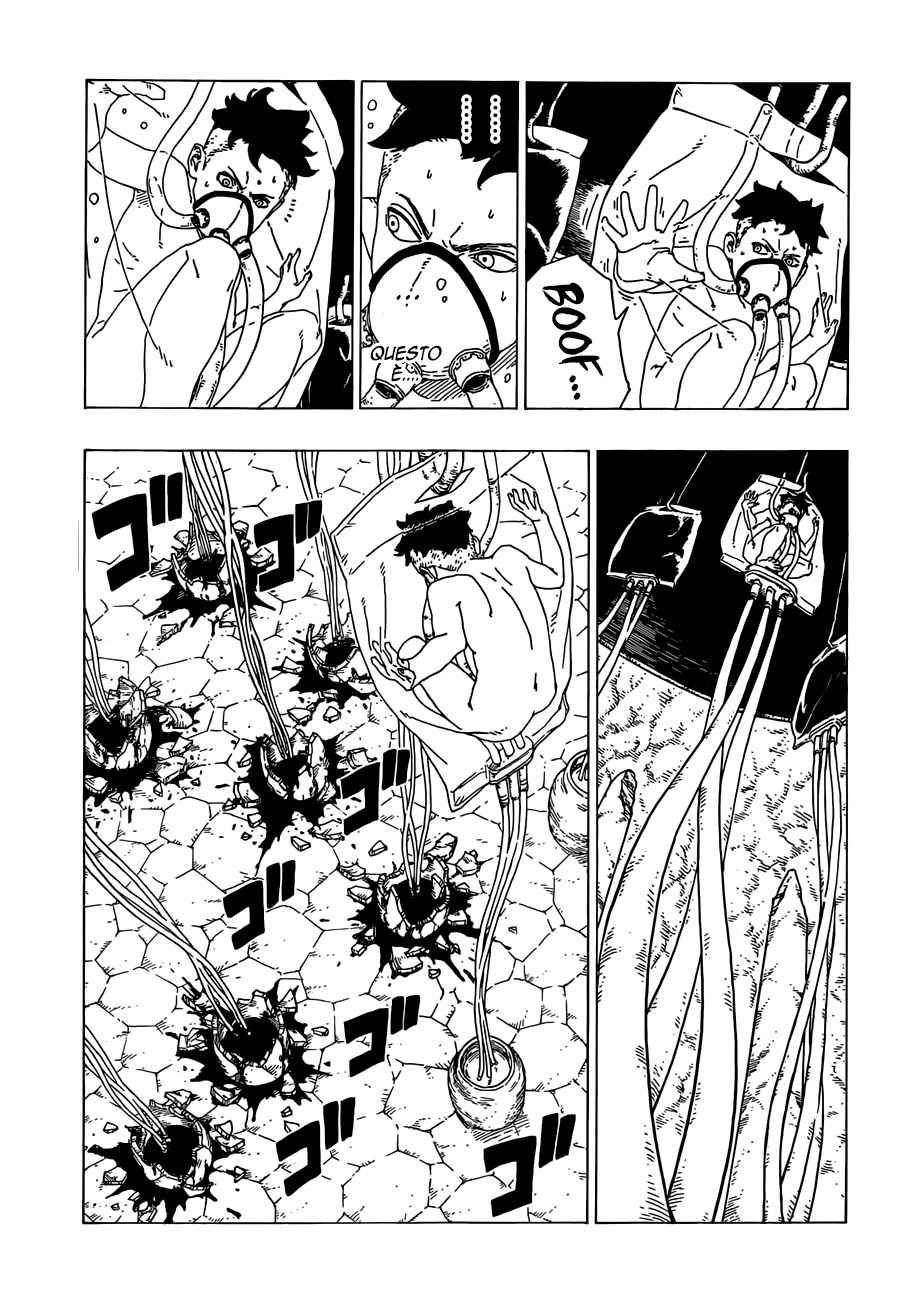Read Boruto Naruto Next Generations IT Manga Online