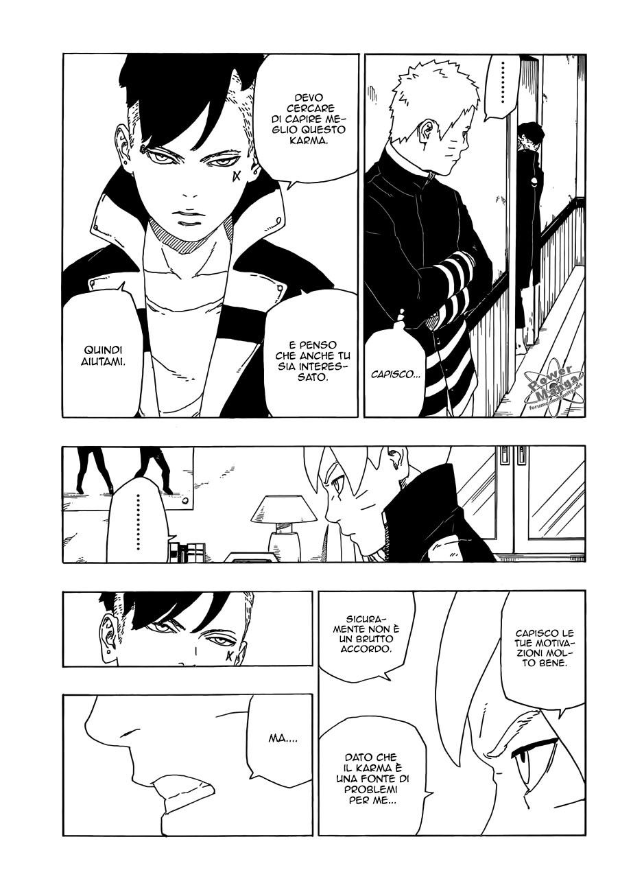 Read Boruto Naruto Next Generations IT Manga Online
