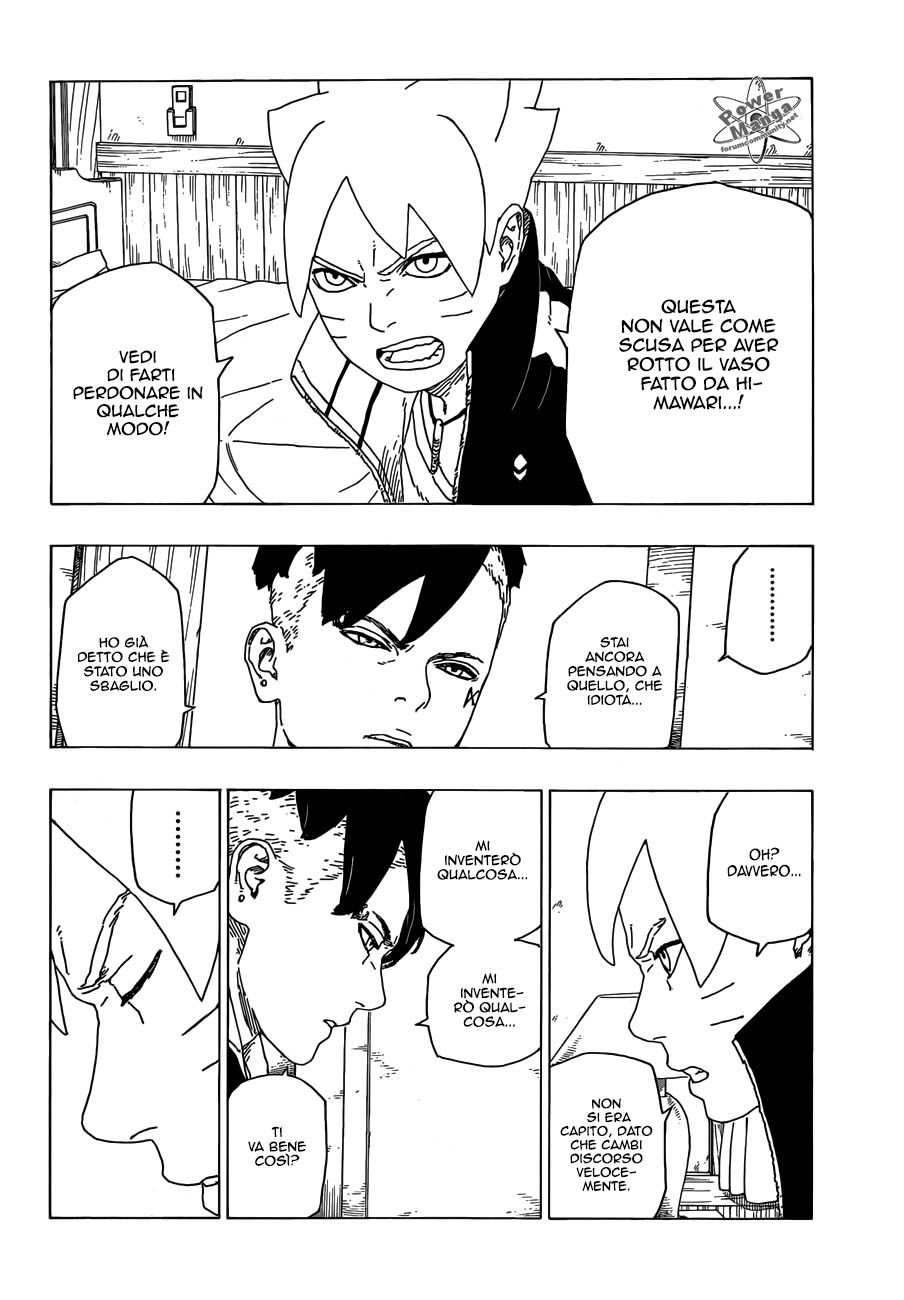 Read Boruto Naruto Next Generations IT Manga Online