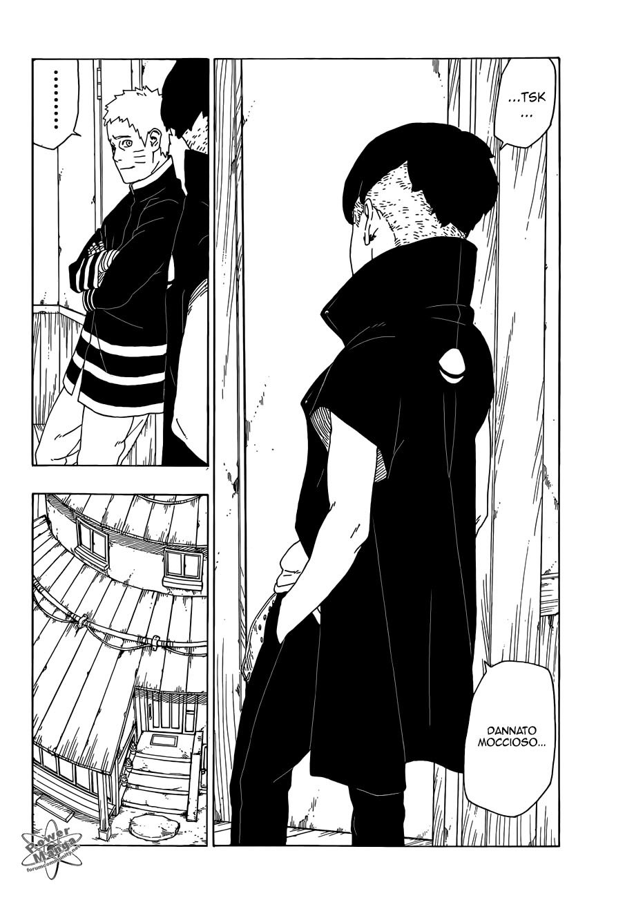 Read Boruto Naruto Next Generations IT Manga Online