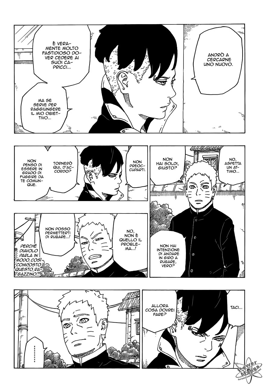 Read Boruto Naruto Next Generations IT Manga Online