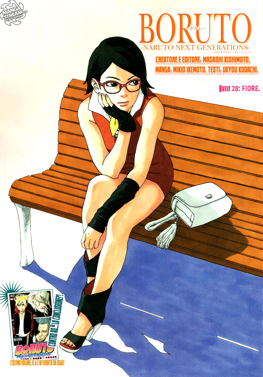 Read Boruto Naruto Next Generations IT Manga Online