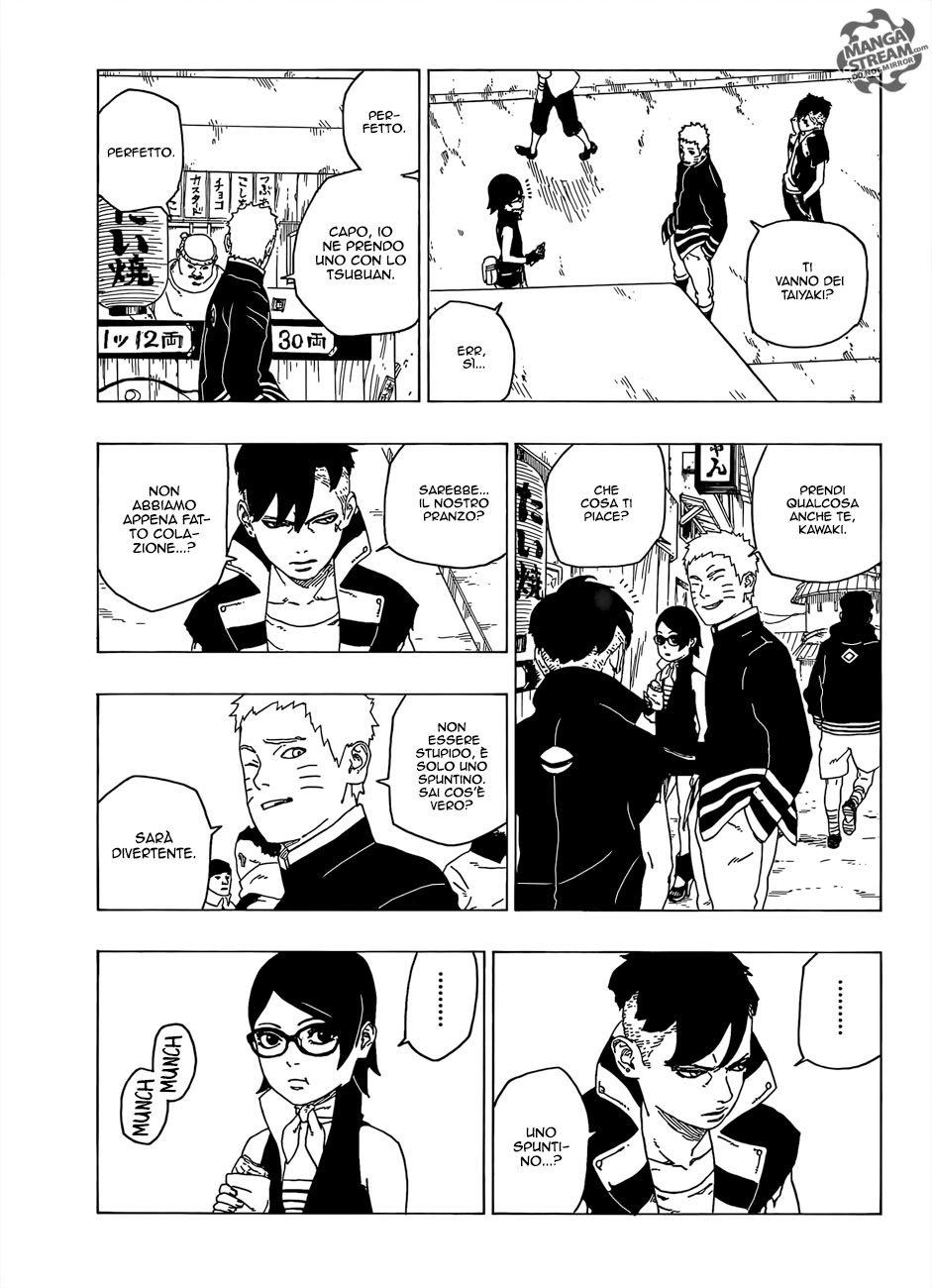 Read Boruto Naruto Next Generations IT Manga Online