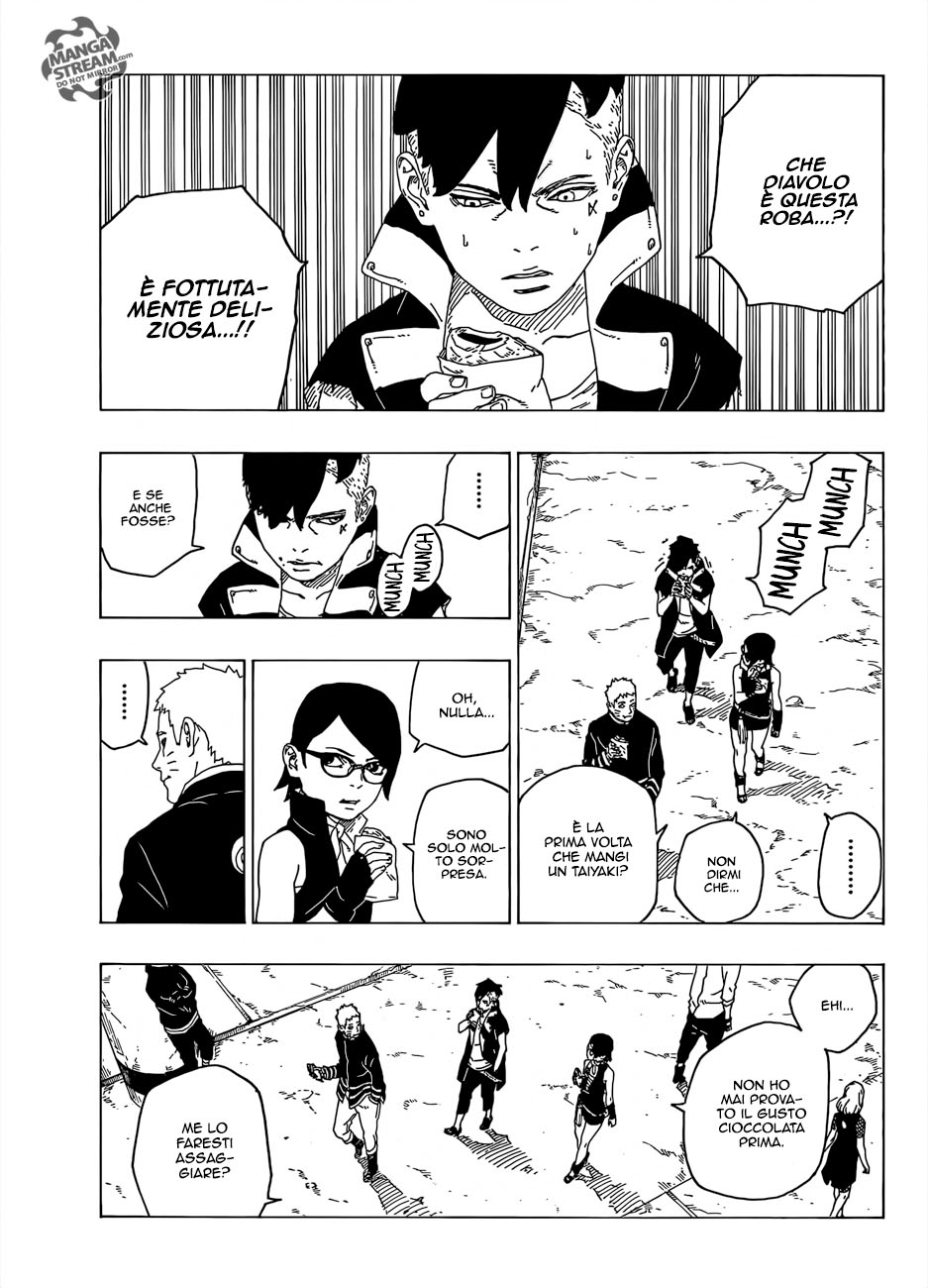 Read Boruto Naruto Next Generations IT Manga Online
