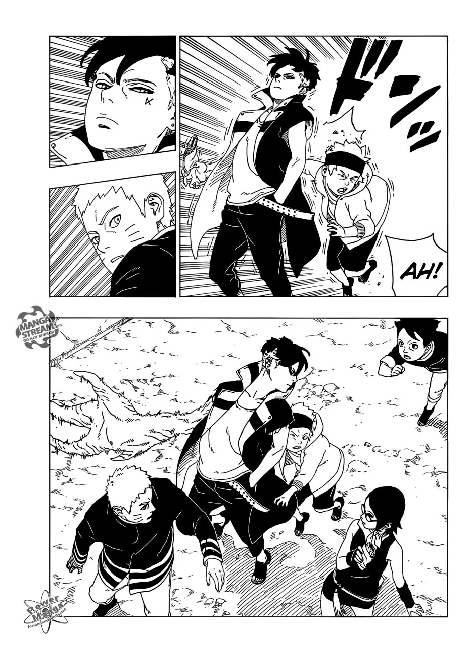 Read Boruto Naruto Next Generations IT Manga Online