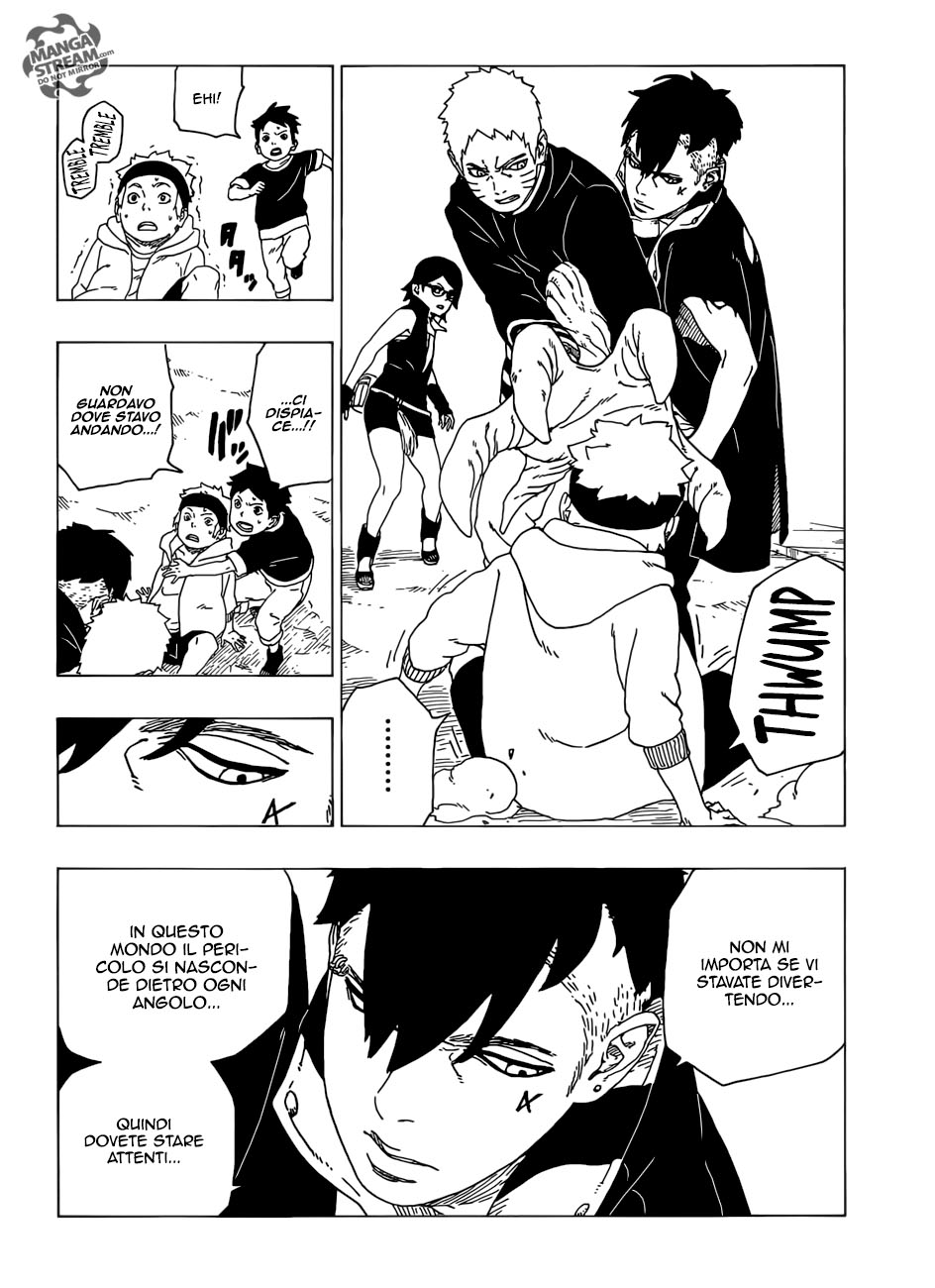 Read Boruto Naruto Next Generations IT Manga Online