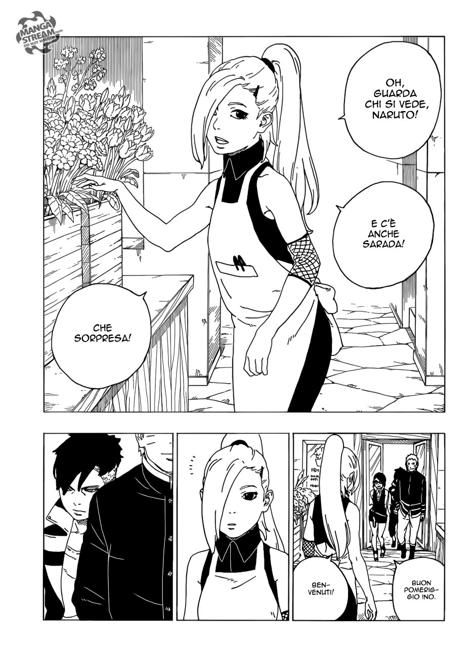 Read Boruto Naruto Next Generations IT Manga Online