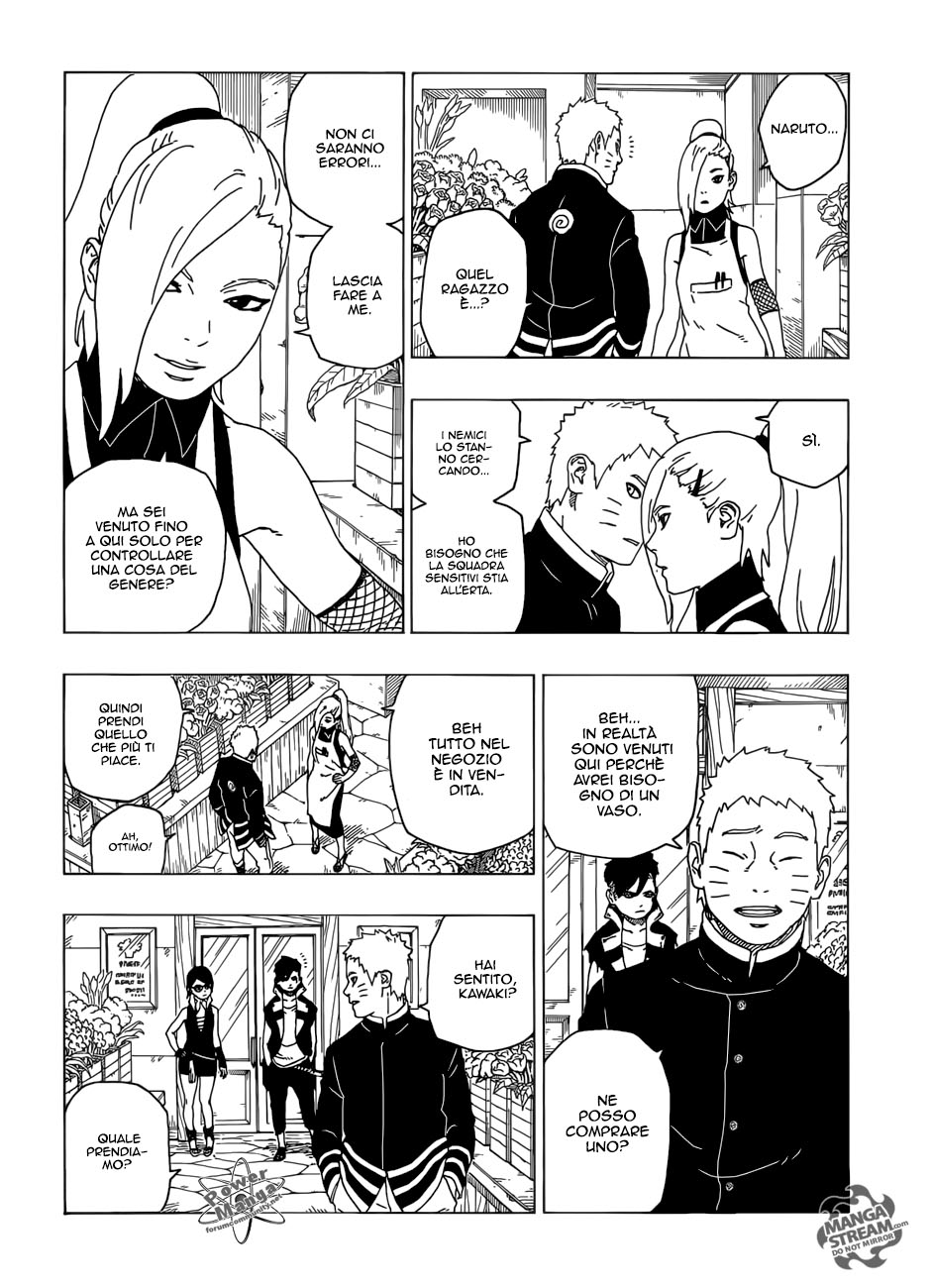 Read Boruto Naruto Next Generations IT Manga Online