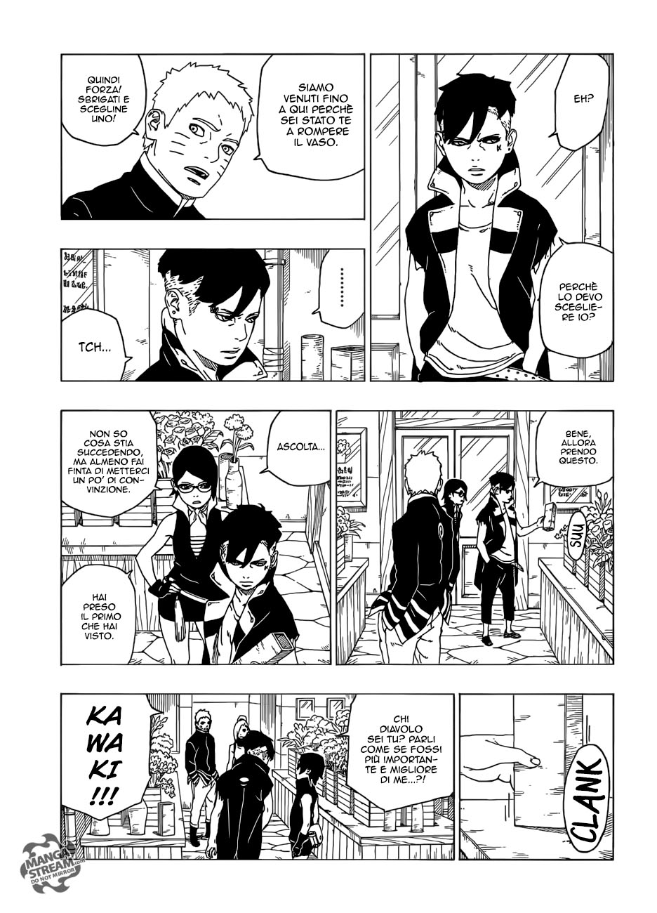 Read Boruto Naruto Next Generations IT Manga Online