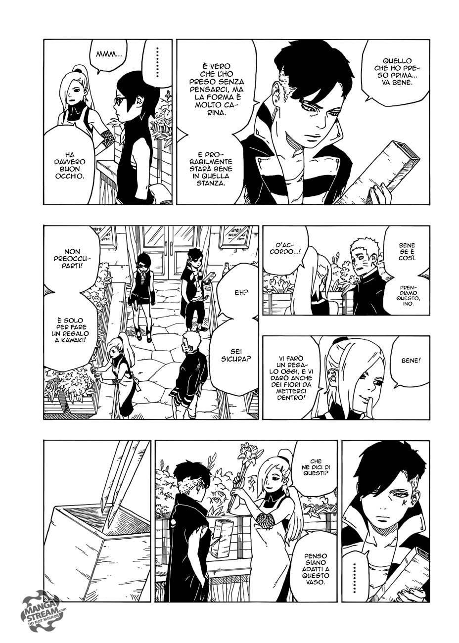Read Boruto Naruto Next Generations IT Manga Online