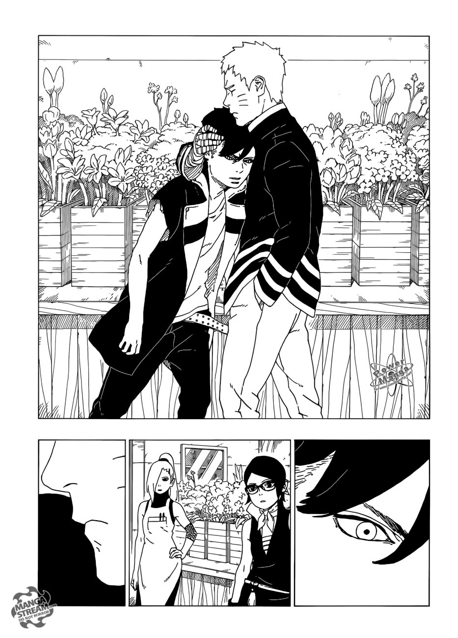 Read Boruto Naruto Next Generations IT Manga Online