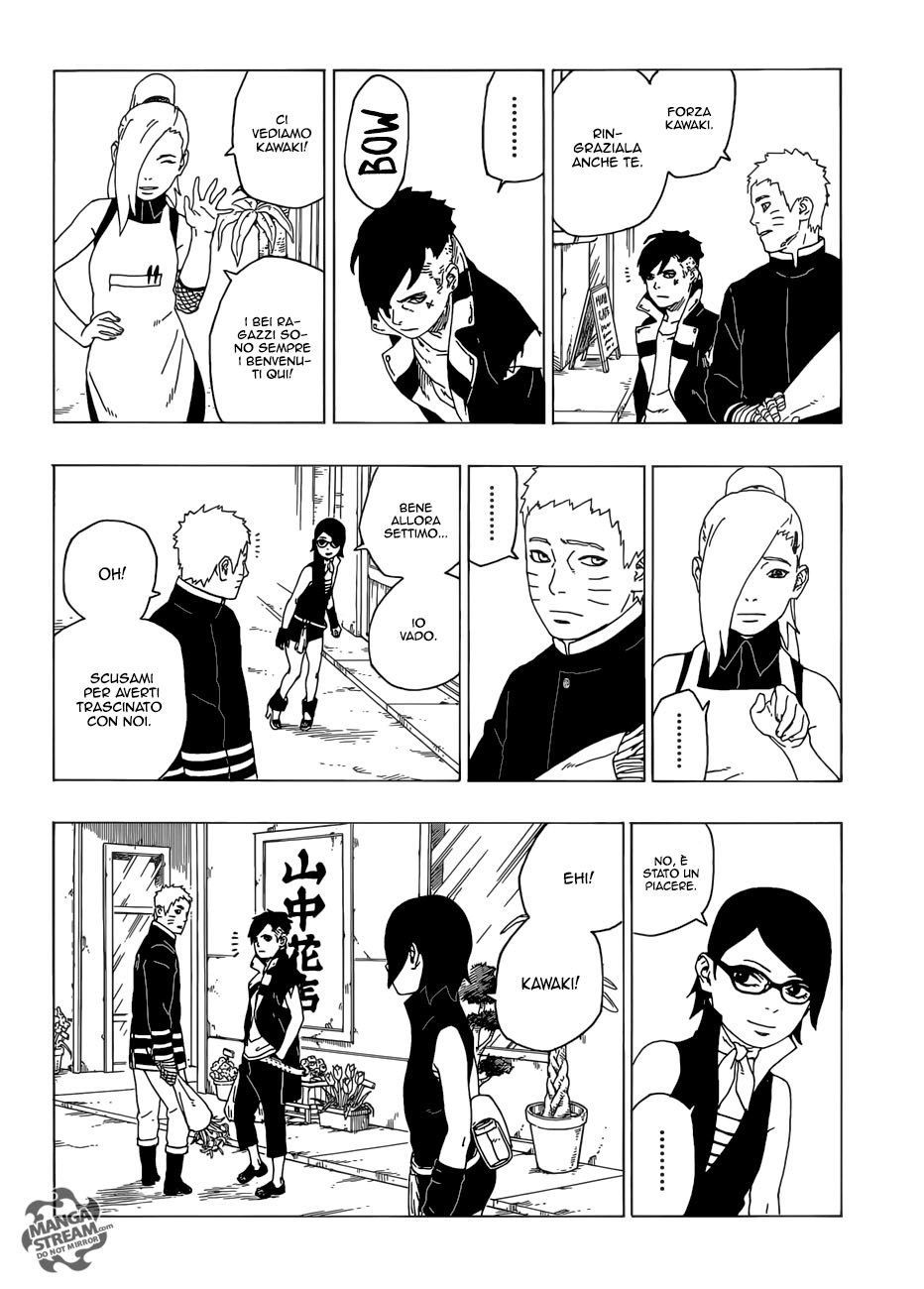 Read Boruto Naruto Next Generations IT Manga Online